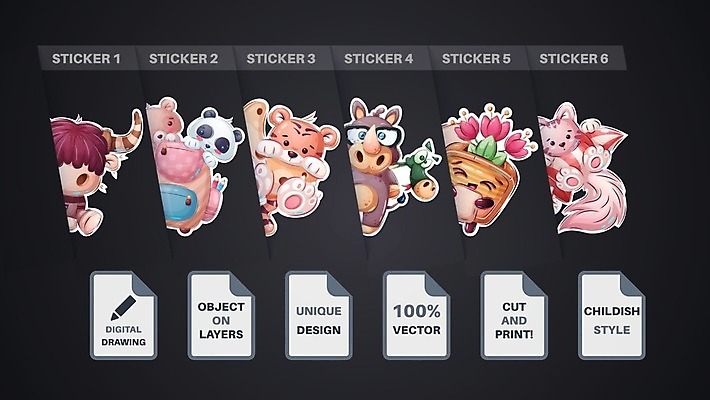 EPS 해외이미지 동물 캐릭터 디자인 감정 포스터 어린이 스티커 일러스트 곰 휴가 선물 미소 반려동물 장난감 고양이 로켓 달 축하 아기 뱀 호랑이 소 유머 인쇄 시원함 만화 공룡 그림 황소 코믹 해외일러스트 일러캐릭터 자연요소 컨셉 포유류 파충류 표정 사람 파일형식 벡터 이미지허브