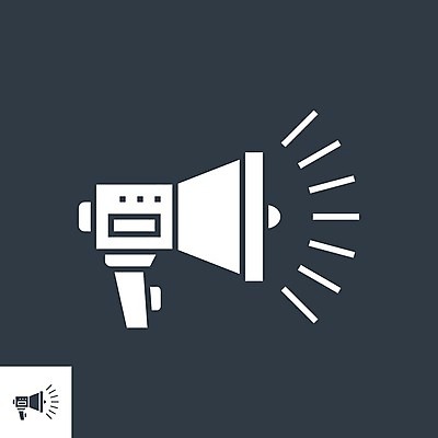 EPS 해외이미지 디자인 컨셉 인터넷 일러스트 비즈니스 통신 아이디어 뿔 말하기 그래픽 확성기 소리 메시지 플랫 알림 심볼 오브젝트 사인 상업 승진 고립 마케팅 소셜미디어 해외일러스트 모션 파일형식 벡터 이미지허브