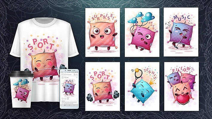 EPS 해외이미지 동물 구름 캐릭터 행복 감정 어린이 스포츠 나비 티셔츠 일러스트 공 포유류 베개 휴가 왕관 아이디어 사랑 농장 점프 테니스 하트 축하 아기 인사 신용카드 생일 유머 시원함 만화 그림 코 목업 해외일러스트 일러캐릭터 자연요소 모양 기념일 곤충 컨셉 셔츠 농업 침구 모션 사람 신체부위 금융 구기 예절 파일형식 벡터 이미지허브