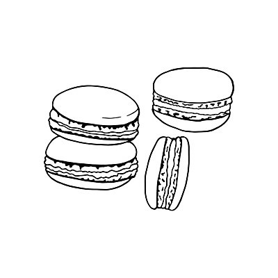 EPS 해외이미지 전통 일러스트 디저트 요리 쌓기 과자 프랑스 그룹 맛 낙서 설탕 스케치 컵케이크 굽기 크림 메뉴 마카롱 프랑스어 마카로니 페스츄리 해외일러스트 문자 유럽 음식 빵 컨셉 모션 미술 케이크 구이 파스타면 파일형식 벡터 이미지허브