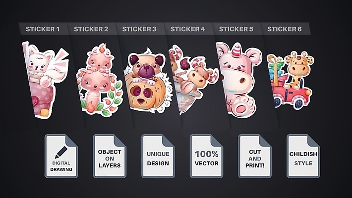 EPS 해외이미지 동물 캐릭터 디자인 감정 포스터 어린이 스티커 일러스트 자동차 휴가 선물 미소 반려동물 장난감 고양이 목욕 욕실 축하 아기 생일 유머 인쇄 시원함 악마 만화 기린 그림 황소 코믹 유니콘 해외일러스트 일러캐릭터 기념일 육상교통 컨셉 포유류 표정 사람 청결 소 파일형식 벡터 이미지허브