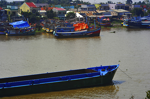포토 JPG 해외이미지 교통수단 바다 모바일 사람없음 베트남 메콩강 해외포토 교통 동남아시아 파일형식 이미지허브