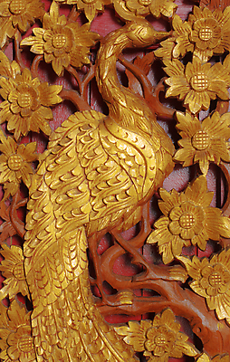 포토 JPG 해외이미지 전통 디자인 꽃 아시아 문화 벽 백그라운드 잎 꽃무늬 패턴 곡선 불교 태국 추상 미술 동양인 사람없음 장식 노란색 검은색 사찰 황금 묘사 질감 옛날 해외포토 식물 나라 종교 선 컬러 무늬 종교건축 문화예술 인종 파일형식 이미지허브