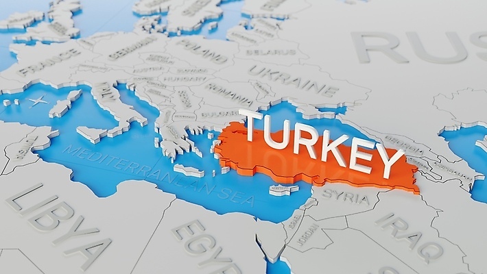 포토 JPG 해외이미지 템플릿 디자인 유럽 아시아 여행 컨셉 지도 일러스트 텍스트 사람없음 빨간색 세계 글로벌 3D 흰색 심플 전략 칠면조 지도책 지리 카피스페이스 해외일러스트 나라 컬러 조류 책 공백 디지털합성 파일형식 이미지허브