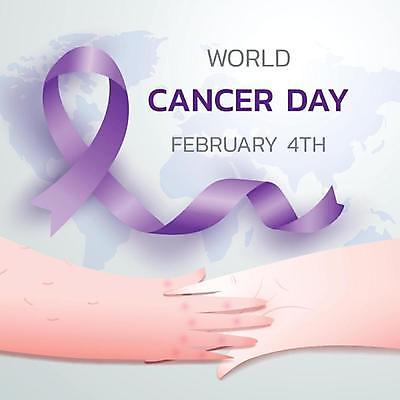 EPS 해외이미지 리본 캠페인 일러스트 건강 세계 희망 환자 질병 가슴 싸움 암 2월 돌봄 해외일러스트 감정 의학 모션 신체부위 날짜 파일형식 벡터 이미지허브