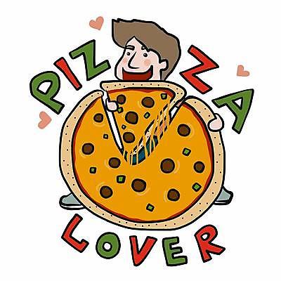 EPS 해외이미지 남자 음식 일러스트 피자 한명 들기 성인 이탈리아 성인남자한명만 해외일러스트 1 유럽 모션 패스트푸드 서양음식 사람 남자한명만 성인남자만 파일형식 벡터 이미지허브