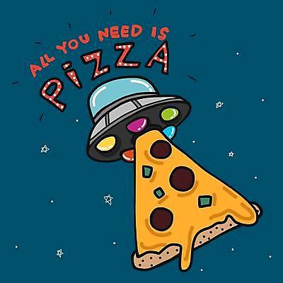 EPS 해외이미지 디자인 포스터 별 선 음식 과학 일러스트 하늘 피자 패스트푸드 미술 그래픽 빛 우주 식당 이탈리아 행성 외계인 맛 낙서 야간 인쇄 공격 신비 만화 우주선 오브젝트 그림 UFO 은하계 공상 엘리먼트 피자집 스타일 해외일러스트 자연요소 유럽 컨셉 모션 문화예술 서양음식 상점 미확인물체 인스턴트 파일형식 벡터 이미지허브