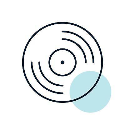 EPS 해외이미지 음악 일러스트 사람없음 아날로그 해외일러스트 문화예술 파일형식 벡터 이미지허브