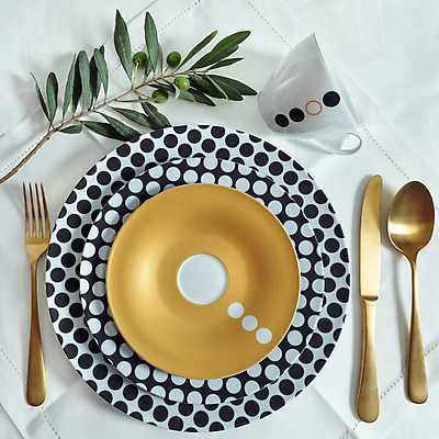 포토 JPG 해외이미지 그릇 접시 수저 사람없음 하이앵글 나이프 찻잔 오브젝트 해외포토 식기 뷰포인트 잔 칼 파일형식 이미지허브