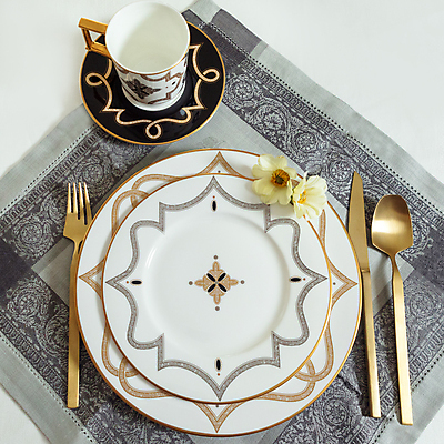 포토 JPG 해외이미지 그릇 식기 접시 꽃 사람없음 하이앵글 나이프 찻잔 오브젝트 해외포토 식물 뷰포인트 잔 칼 파일형식 이미지허브