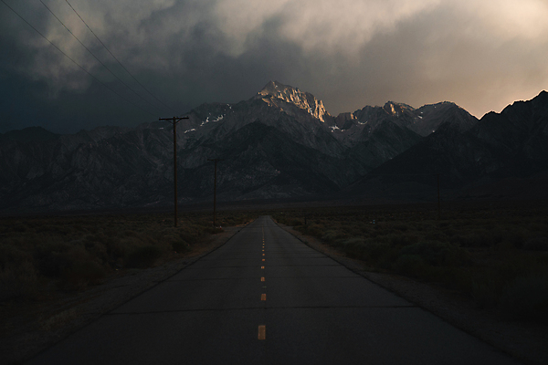 포토 JPG 해외이미지 도로 여행 산 사람없음 폭풍 폭풍우 해외포토 길 교통시설 날씨 비_날씨 자연재해 파일형식 이미지허브