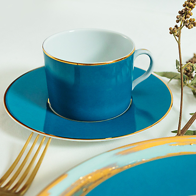 포토 JPG 해외이미지 그릇 접시 사람없음 파란색 찻잔 오브젝트 해외포토 식기 컬러 잔 파일형식 이미지허브