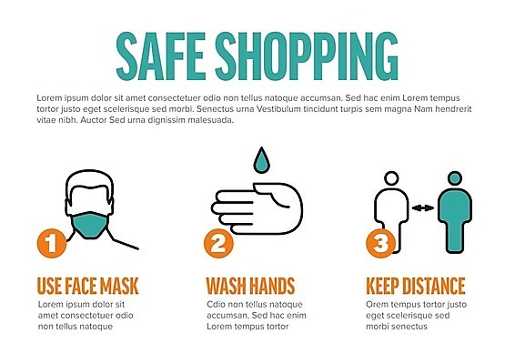 EPS 해외이미지 템플릿 배너 포스터 종이 리플렛 컨셉 일러스트 거리 주택 건강 관리 가면 설명 안전 사람 쇼핑 상점 블록 펼침 인포그래픽 정보 덮개 열 바이러스 씻기 질병 인쇄 위험 예방 뉴스레터 해외일러스트 의학 모션 건물 청결 뚜껑 파일형식 벡터 이미지허브