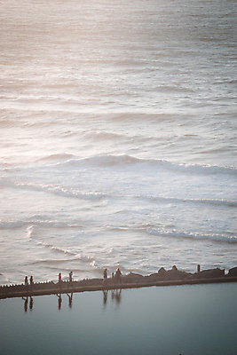 포토 JPG 해외이미지 바다 여행 사람 사람없음 반사 일몰 산책 탐험 안개 해외포토 날씨 휴식 노을 파일형식 이미지허브