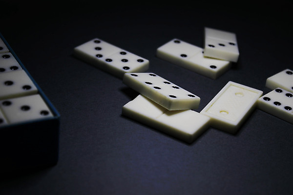 포토 JPG 해외이미지 사람없음 어둠 도미노 해외포토 파일형식 이미지허브