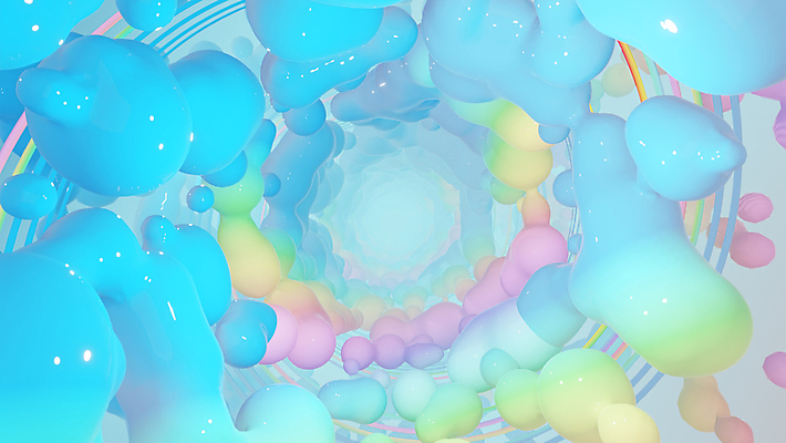 포토 JPG 해외이미지 하늘색 그래픽백그라운드 추상 사람없음 그래픽 원형 액체 홀로그램 해외포토 도형 백그라운드 무늬 파란색 파일형식 이미지허브