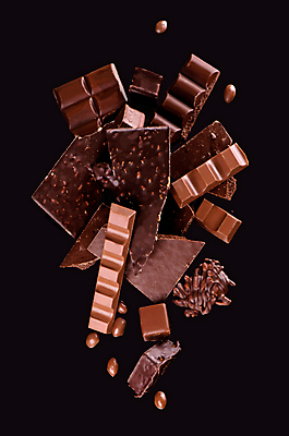 포토 JPG 해외이미지 조각 백그라운드 디저트 사람없음 갈색 초콜릿 다양 달콤 슬라이스 해외포토 음식 컬러 다수 맛 파일형식 이미지허브