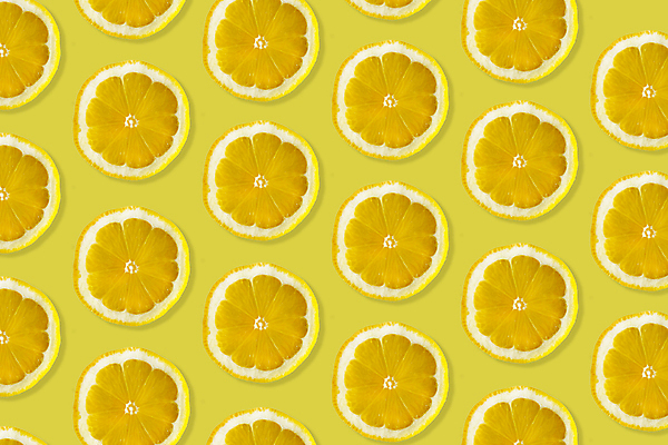 포토 JPG 해외이미지 패턴 단면 사람없음 노란색 패턴백그라운드 신선 달콤 레몬 상큼 해외포토 컬러 백그라운드 무늬 과일 맛 파일형식 이미지허브