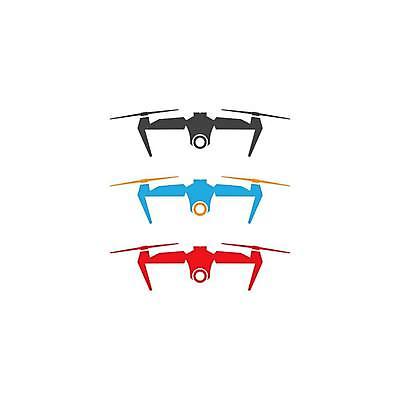 EPS 해외이미지 일러스트 사람없음 카메라 드론 해외일러스트 전자제품 파일형식 벡터 이미지허브