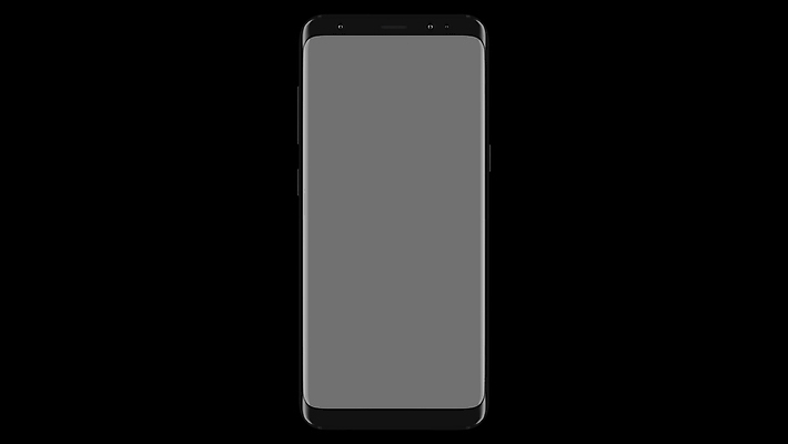 포토 JPG 해외이미지 실내 사람없음 스마트폰 3D 검은색 목업 해외포토 컬러 내부 핸드폰 스마트기기 디지털합성 파일형식 이미지허브