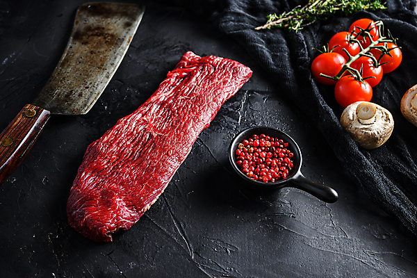 포토 JPG 해외이미지 육류 스테이크 사람없음 소고기 등심 해외포토 식재료 서양음식 파일형식 이미지허브