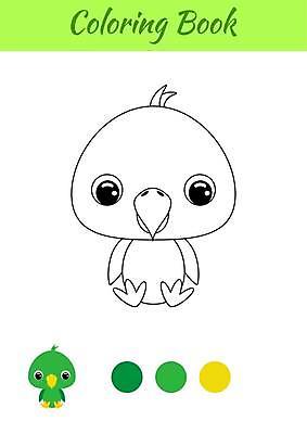 EPS 해외이미지 클립아트 동물 캐릭터 교육 야생동물 어린이 선 일러스트 장난 교실 학교 상상 자연 놀이 조류 미소 취미 그래픽 책 컬러풀 검은색 페인트 유치원 게임 흰색 아기 그리기 인쇄 만화 그림 앵무새 윤곽 페이지 고립 해외일러스트 일러캐릭터 컬러 모션 표정 사람 생태계 파일형식 벡터 이미지허브