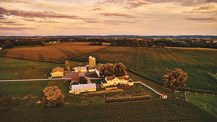 포토 JPG 해외이미지 나무 계절 백그라운드 밭 농업 자연 하늘 아침 주택 안테나 옥수수 사람없음 야외 건물 초록색 파란색 농작물 햇빛 태양 농장 농경지 일출 황혼 일몰 새벽 수확 시골 낟알 땅 밀 장면 외양간 드론 밭일 사일로 수평선 해외포토 주간 자연요소 식물 건축물 산업 컬러 통신 곡류 노을 생태계 파일형식 이미지허브