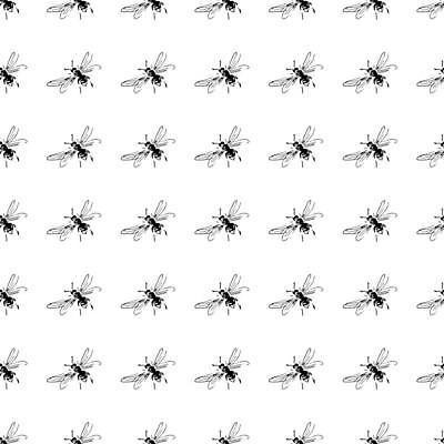 EPS 해외이미지 동물 캐릭터 손 디자인 종이 야생동물 선 곤충 백그라운드 패턴 날개 일러스트 자연 벽지 미술 그래픽 장식 여름 검은색 직물 벌레 말벌 인쇄 스케치 벌 그림 꿀 스크랩북 엘리먼트 포장소품 해외일러스트 일러캐릭터 계절 컬러 무늬 포장 문화예술 신체부위 벌_곤충 오브젝트 생태계 포장재료 파일형식 벡터 이미지허브