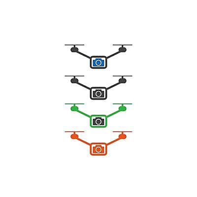 EPS 해외이미지 일러스트 사람없음 카메라 드론 해외일러스트 전자제품 파일형식 벡터 이미지허브