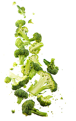 포토 JPG 해외이미지 채소 사람없음 초록색 하이앵글 브로콜리 슬라이스 해외포토 뷰포인트 컬러 파일형식 이미지허브