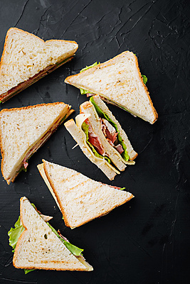 포토 JPG 해외이미지 조각 단면 샌드위치 사람없음 신선 플레이팅 해외포토 음식 상차림 파일형식 이미지허브