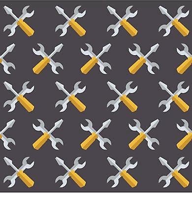 EPS 해외이미지 직업 손 디자인 산업 선 백그라운드 컨셉 패턴 일러스트 벽지 추상 주택 그래픽 파란색 유행 회색 흰색 도구 공구 못 수리 손톱관리 서비스 유지 엘리먼트 재주꾼 스타일 해외일러스트 컬러 무늬 건물 신체부위 네일아트 파일형식 벡터 이미지허브