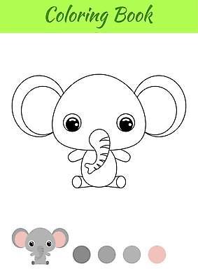 EPS 해외이미지 클립아트 동물 캐릭터 교육 야생동물 어린이 선 일러스트 장난 교실 학교 상상 자연 놀이 코끼리 미소 취미 그래픽 책 컬러풀 검은색 페인트 유치원 게임 흰색 아기 그리기 인쇄 만화 사파리 그림 윤곽 페이지 고립 해외일러스트 일러캐릭터 컬러 포유류 모션 표정 사람 생태계 파일형식 벡터 이미지허브