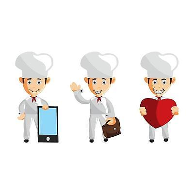 EPS 해외이미지 템플릿 직업 디자인 옷 남자 행복 감정 얼굴 포즈 유니폼 신체 일러스트 비즈니스 부분 노동자 창조 서기 미소 사람 머리 흰색 레인지 업무 만화 수집 웨이터 콧수염 서비스 메뉴 고립 마스코트 치프 해외일러스트 컬러 모션 수염 표정 신체부위 가전제품 작업 파일형식 벡터 이미지허브
