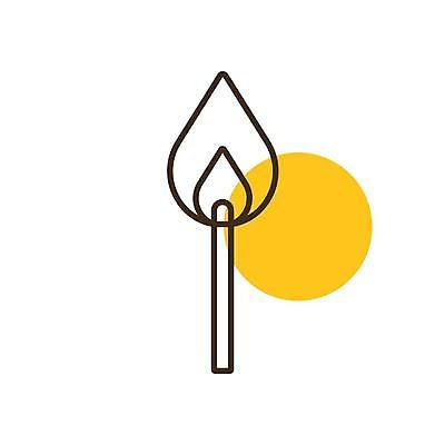EPS 해외이미지 디자인 일러스트 불 불꽃 경기 목재 그래픽 빛 뜨거움 막대기 위험 심볼 사인 고립 점화 화상 해외일러스트 자연요소 나무 스포츠 컨셉 재료 상처 파일형식 벡터 식물 이미지허브