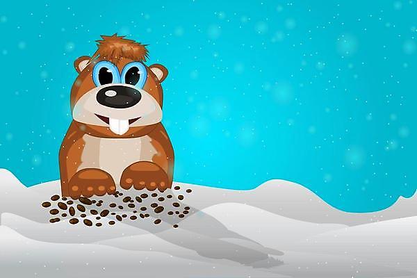 EPS 해외이미지 동물 캐릭터 디자인 배너 계절 행복 포스터 겨울 일러스트 날씨 휴가 그림자 스트레칭 흙 봄 축하 구멍 눈송이 변화 예측 만화 모피 클립 엽서 먼지 2월 땅바닥 마스코트 비버 카피스페이스 해외일러스트 일러캐릭터 감정 컨셉 바닥 눈_날씨 운동 공백 날짜 편지 파일형식 벡터 이미지허브