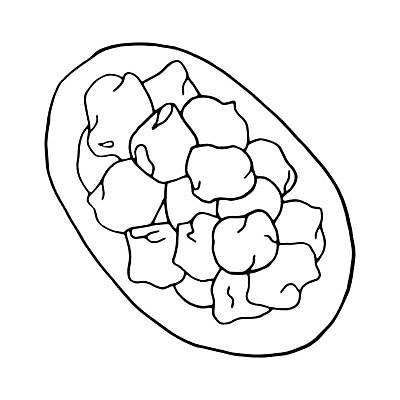 EPS 해외이미지 전통 디자인 음식 일러스트 요리 동양인 식당 검은색 축제 식사 튀김 지성 흰색 뜨거움 달콤 맛 아침식사 낙서 만화 스케치 인도인 메뉴 칼로리 점심식사 빵가루 해외일러스트 외국인 컬러 컨셉 미술 인종 상점 파일형식 벡터 이미지허브