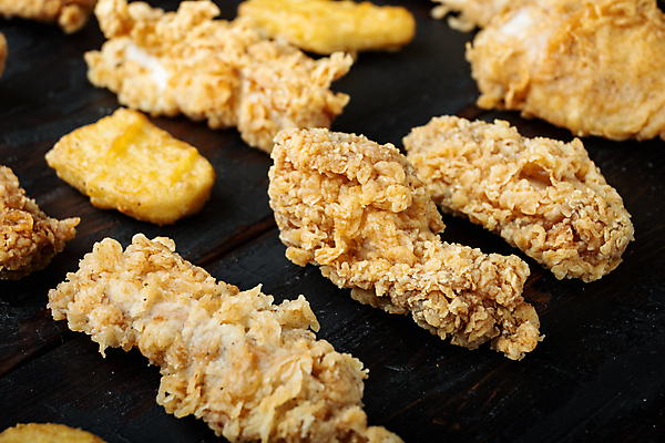 포토 JPG 해외이미지 사람없음 닭고기 튀김 닭다리 닭가슴살 닭날개 닭목 치킨너겟 해외포토 음식 육류 파일형식 이미지허브