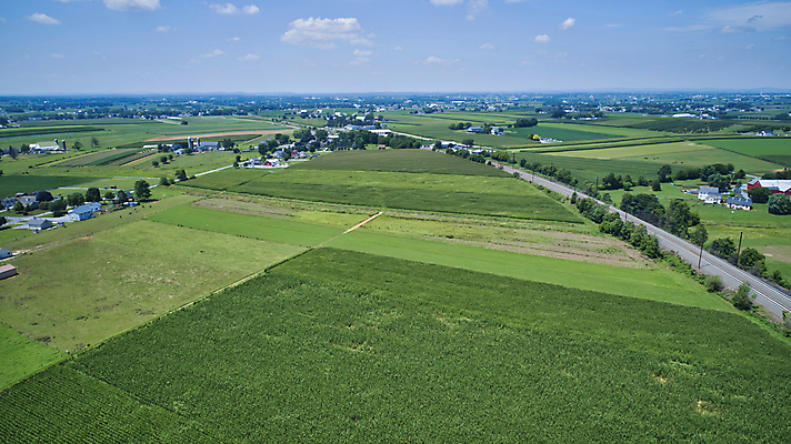 포토 JPG 해외이미지 식물 계절 산업 문화 음식 백그라운드 잎 밭 농업 채소 자연 하늘 옥수수 사람없음 야외 초록색 파란색 농작물 농장 농경지 환경 맑음 봄 수확 성장 시골 신선 낟알 땅 유기농 장면 내추럴 드론 밭일 줄서기 수평선 세련 해외포토 웰빙 컬러 모션 날씨 곡류 생태계 파일형식 이미지허브