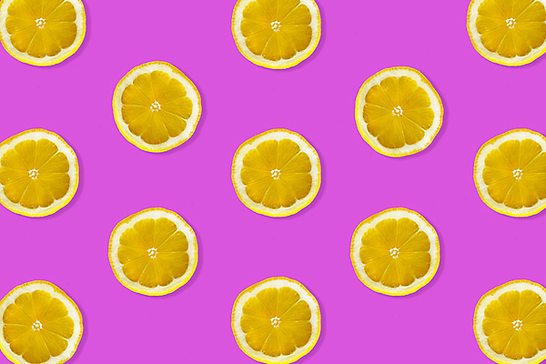 포토 JPG 해외이미지 패턴 단면 사람없음 보라색 패턴백그라운드 신선 달콤 레몬 상큼 해외포토 컬러 백그라운드 무늬 과일 맛 파일형식 이미지허브