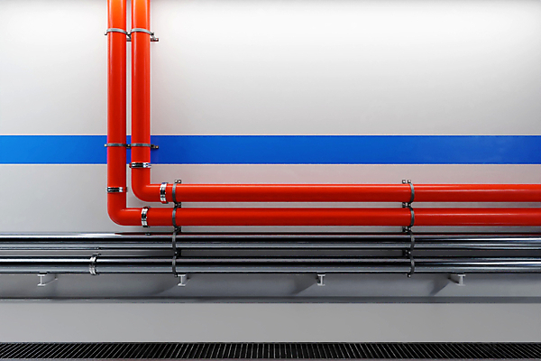 포토 JPG 해외이미지 식물 산업 벽 백그라운드 컨셉 건축양식 공장 직장 실내 안전 사람없음 내부 건물 빨간색 환경 흰색 복도 만들기 철강 파이프라인 화학물질 현실 해외포토 건축물 건축 컬러 회사 공업 모션 화학 파이프_관 파일형식 이미지허브