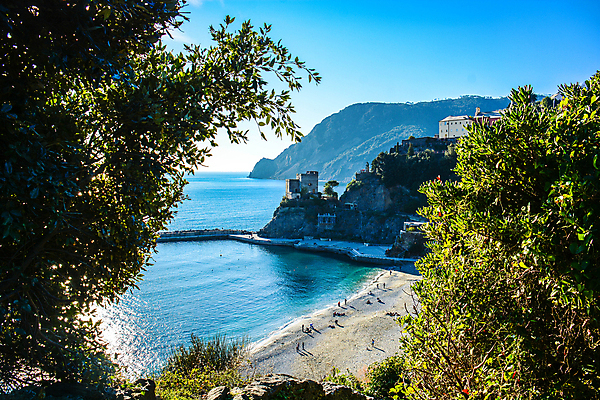 포토 JPG 해외이미지 길 바다 자국 사람없음 이탈리아 절벽 만 지중해 암초 해외포토 유럽 파일형식 이미지허브
