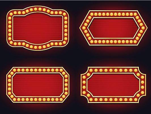 EPS 해외이미지 디자인 알파벳 백그라운드 일러스트 전구 텍스트 프레임 장식 빛 파티 식당 수확 램프 축하 편지 심볼 영화 사인 클럽 복고 쇼 타입 스타일 현실 해외일러스트 영어 컨셉 농업 문화예술 조명 이벤트 상점 파일형식 벡터 이미지허브