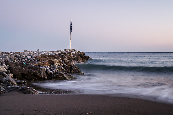 포토 JPG 해외이미지 모래 파도 바다 건축양식 자연 하늘 등대 풍경 사람없음 야외 건물 물 태양 탑 일몰 깃발 만 서핑 지역 수평선 해외포토 자연요소 건축물 건축 노을 수상스포츠 생태계 파일형식 이미지허브