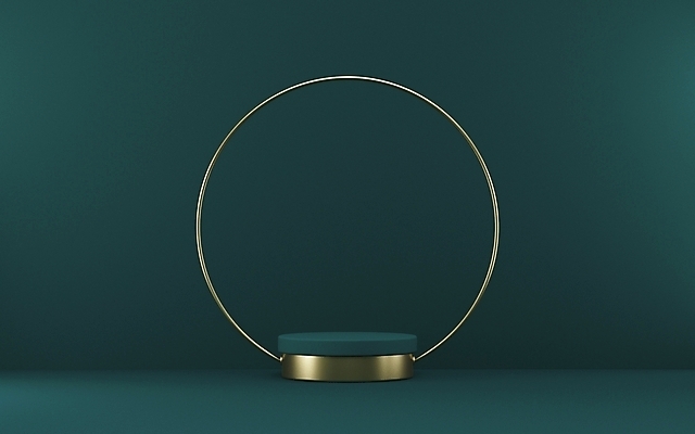 포토 JPG 해외이미지 추상 사람없음 3D 공간 원형 심플 청록색 단상 미니멀 해외포토 도형 컬러 무늬 디지털합성 파일형식 이미지허브