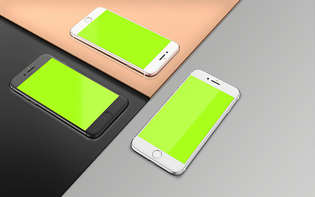 포토 JPG 해외이미지 실내 사람없음 스마트폰 3D 목업 해외포토 내부 핸드폰 스마트기기 디지털합성 파일형식 이미지허브