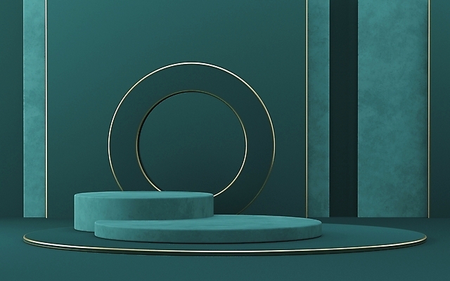 포토 JPG 해외이미지 추상 사람없음 3D 공간 원형 심플 청록색 단상 미니멀 해외포토 도형 컬러 무늬 디지털합성 파일형식 이미지허브