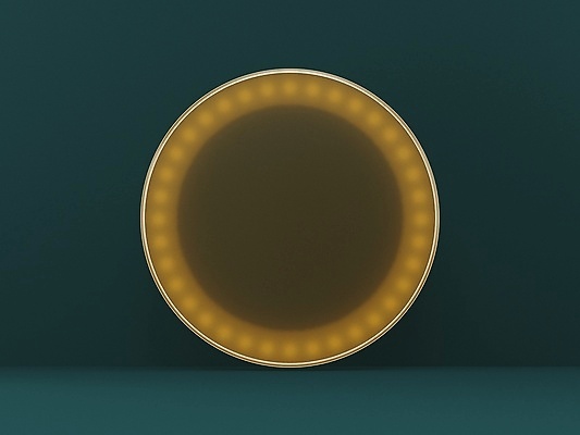 포토 JPG 해외이미지 추상 조명 사람없음 빛 3D 원형 심플 청록색 미니멀 해외포토 도형 컬러 무늬 디지털합성 파일형식 이미지허브