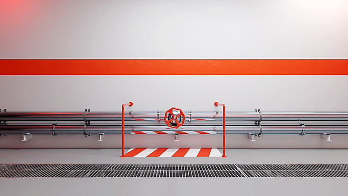 포토 JPG 해외이미지 식물 산업 벽 백그라운드 컨셉 건축양식 공장 직장 실내 안전 사람없음 내부 건물 빨간색 환경 흰색 긴급 복도 위험 만들기 철강 파이프라인 화학물질 현실 해외포토 건축물 건축 컬러 회사 공업 모션 화학 파이프_관 파일형식 이미지허브