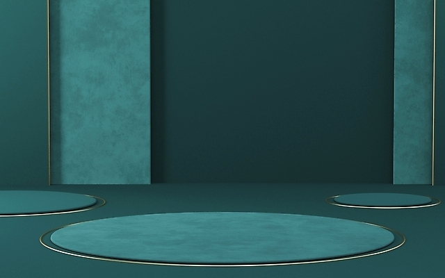 포토 JPG 해외이미지 추상 사람없음 3D 공간 심플 청록색 단상 미니멀 해외포토 컬러 무늬 디지털합성 파일형식 이미지허브